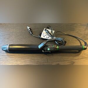 Mint Black Professional Curling Iron